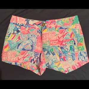 Lilly Pulitzer Shorts